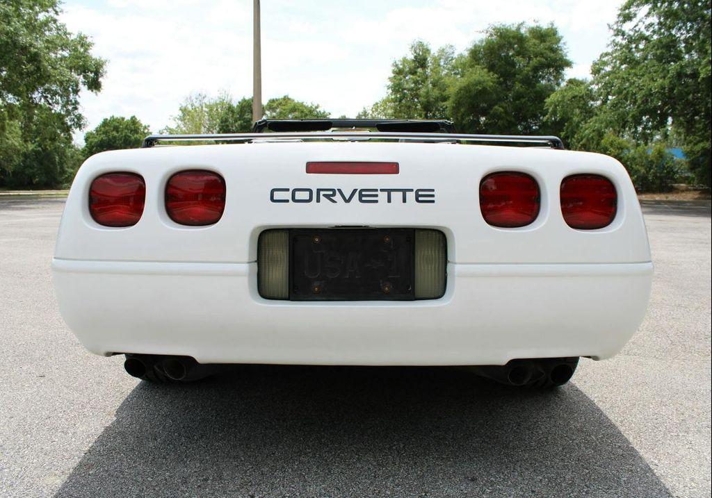 used 1991 Chevrolet Corvette car, priced at $14,500