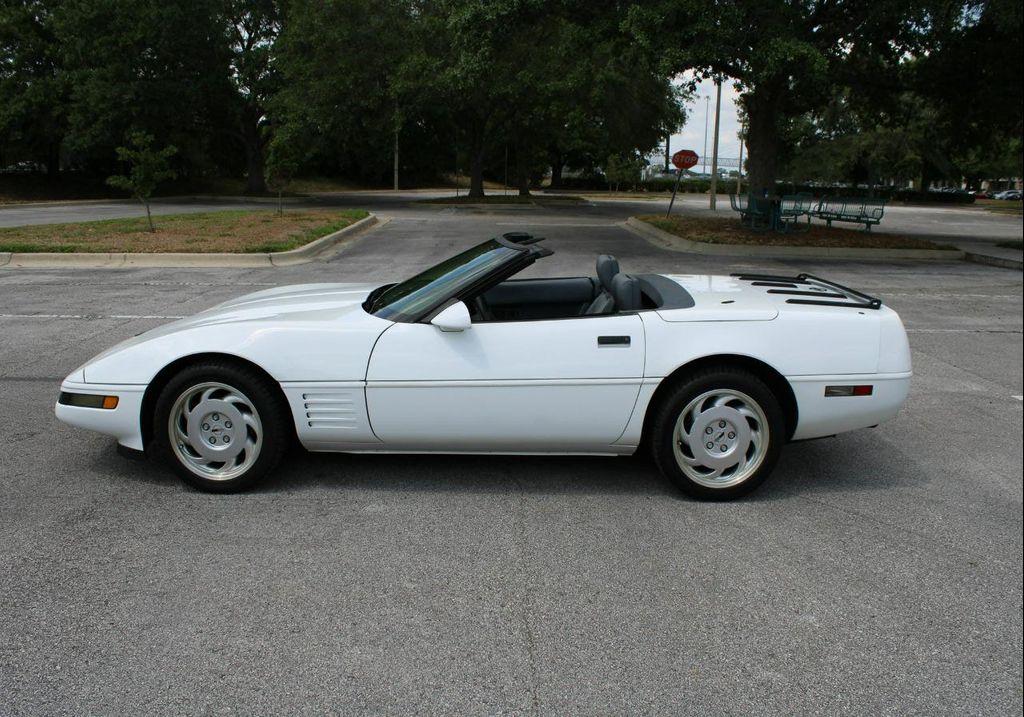 used 1991 Chevrolet Corvette car, priced at $14,500
