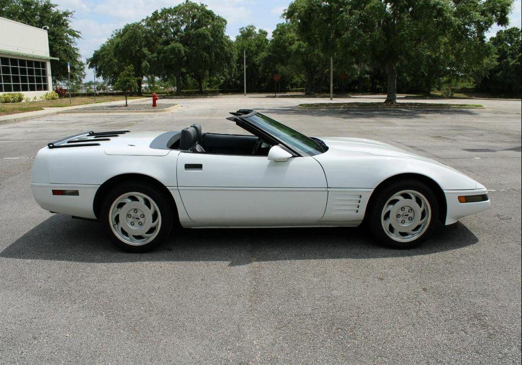 used 1991 Chevrolet Corvette car, priced at $14,500