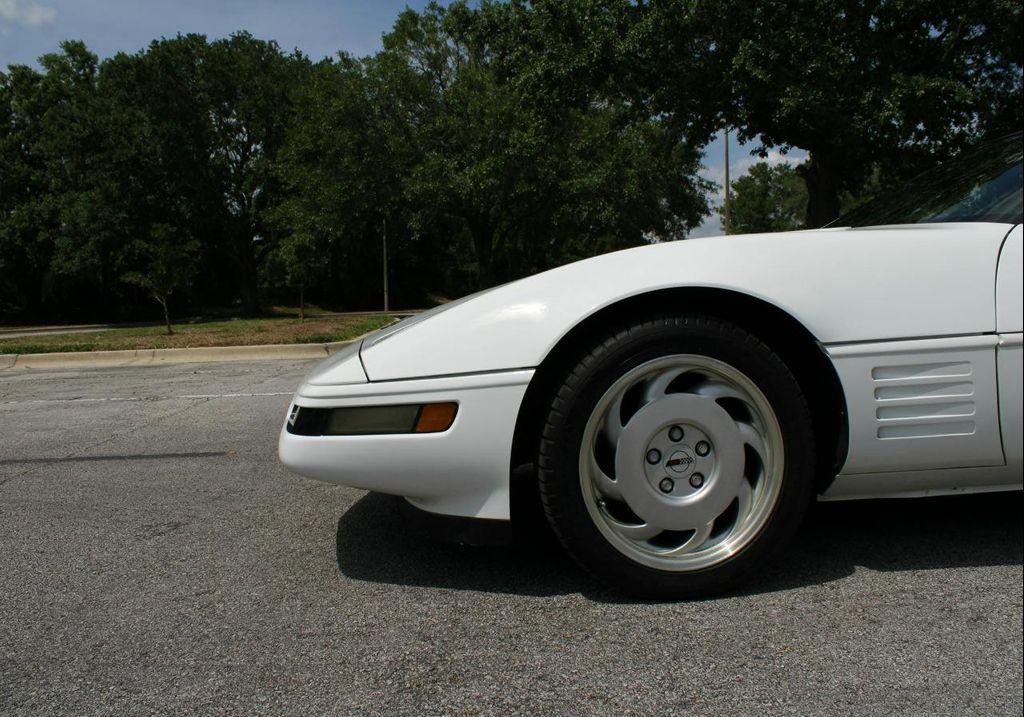 used 1991 Chevrolet Corvette car, priced at $14,500