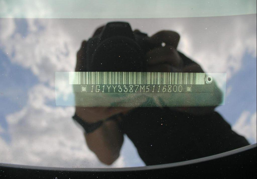 used 1991 Chevrolet Corvette car, priced at $14,500