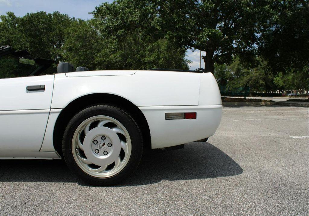 used 1991 Chevrolet Corvette car, priced at $14,500