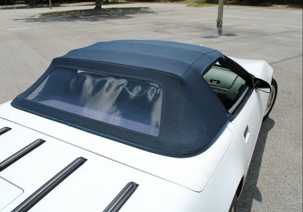 used 1991 Chevrolet Corvette car, priced at $14,500