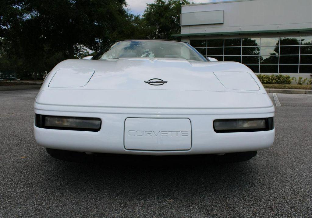 used 1991 Chevrolet Corvette car, priced at $14,500