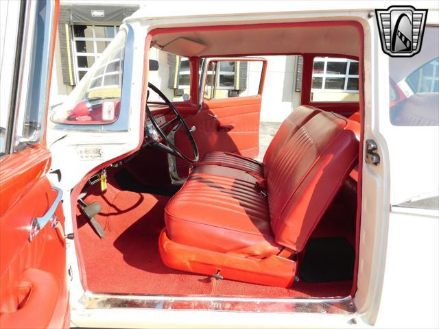 used 1956 Ford Mainline car, priced at $27,000