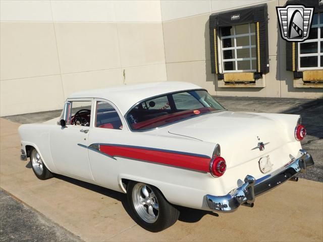 used 1956 Ford Mainline car, priced at $27,000