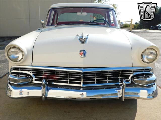 used 1956 Ford Mainline car, priced at $27,000