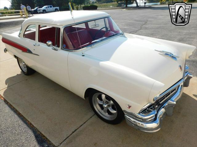 used 1956 Ford Mainline car, priced at $27,000