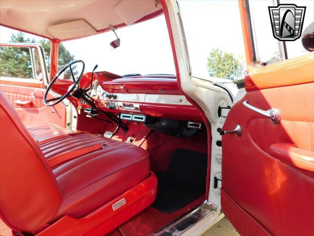 used 1956 Ford Mainline car, priced at $27,000