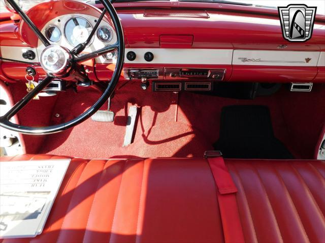 used 1956 Ford Mainline car, priced at $27,000