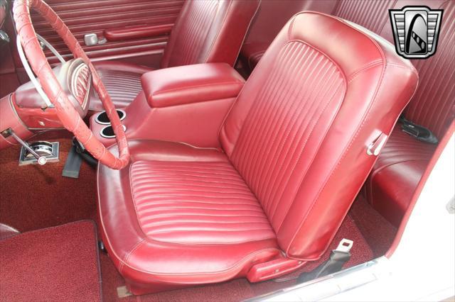 used 1968 Ford Mustang car, priced at $44,000