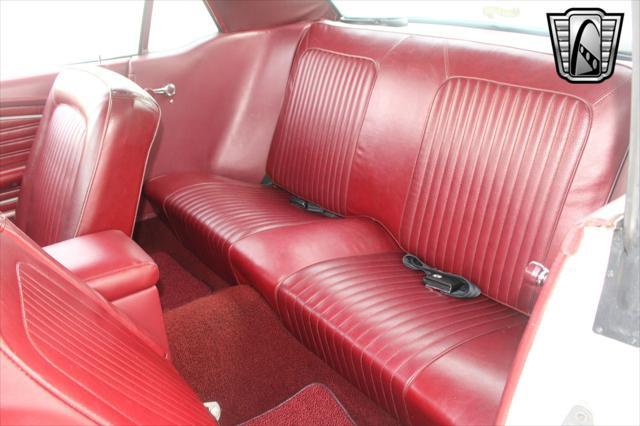 used 1968 Ford Mustang car, priced at $44,000