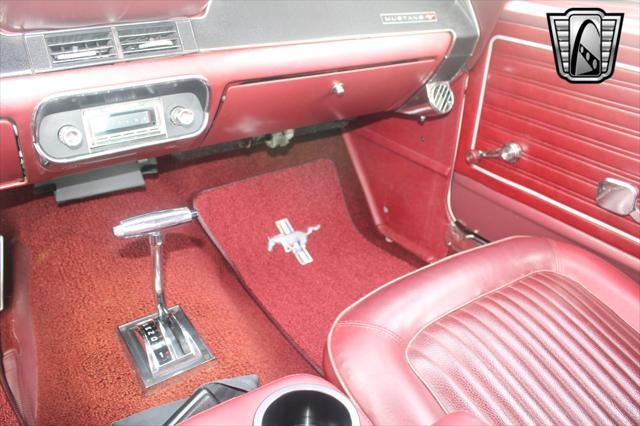 used 1968 Ford Mustang car, priced at $44,000