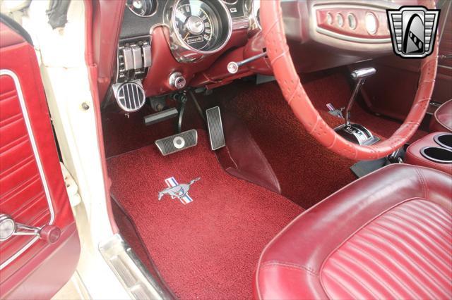 used 1968 Ford Mustang car, priced at $44,000