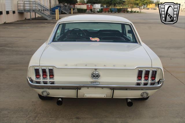 used 1968 Ford Mustang car, priced at $44,000