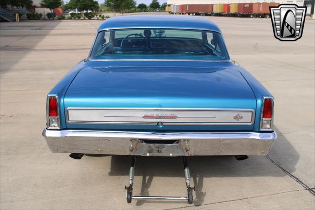 used 1966 Chevrolet Nova car, priced at $75,000