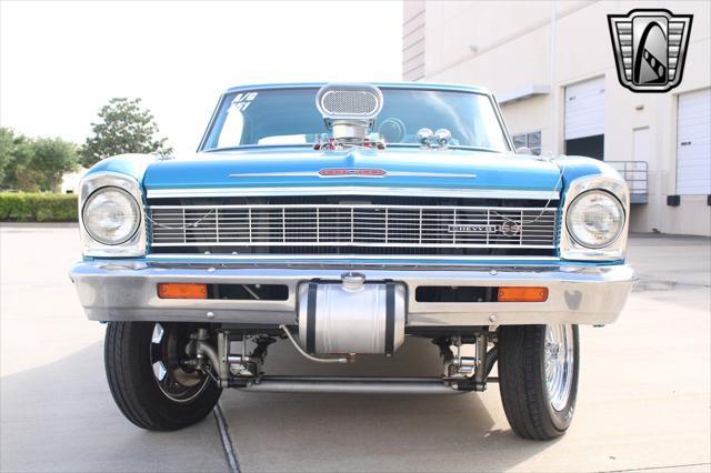 used 1966 Chevrolet Nova car, priced at $75,000