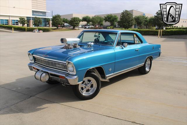 used 1966 Chevrolet Nova car, priced at $75,000