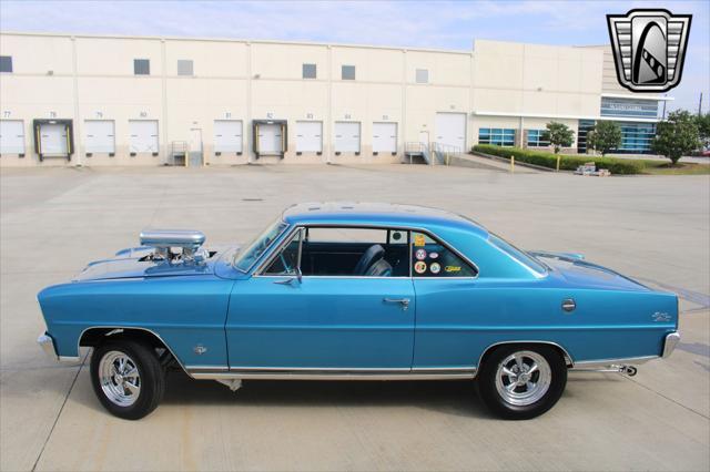 used 1966 Chevrolet Nova car, priced at $75,000