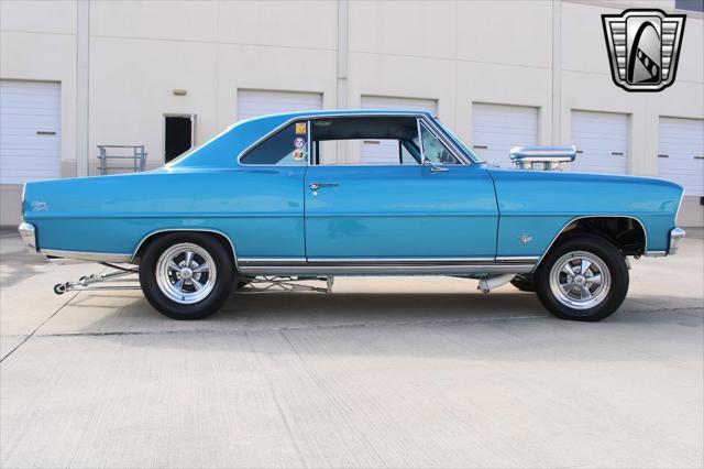 used 1966 Chevrolet Nova car, priced at $75,000