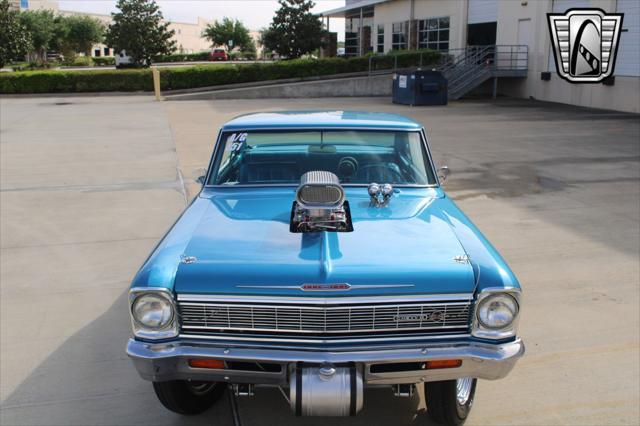 used 1966 Chevrolet Nova car, priced at $75,000