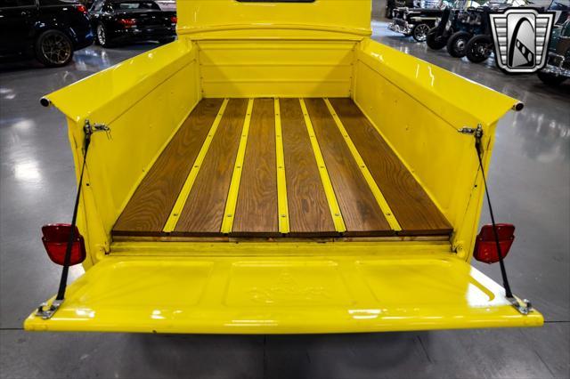 used 1940 Ford Pickup Truck car, priced at $78,000