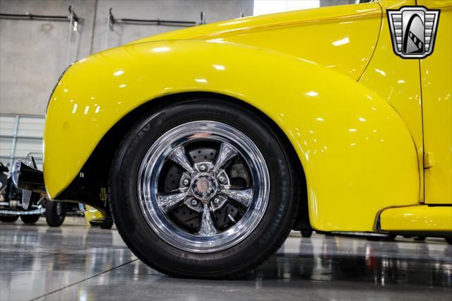 used 1940 Ford Pickup Truck car, priced at $78,000
