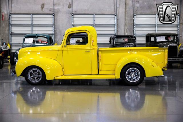 used 1940 Ford Pickup Truck car, priced at $78,000