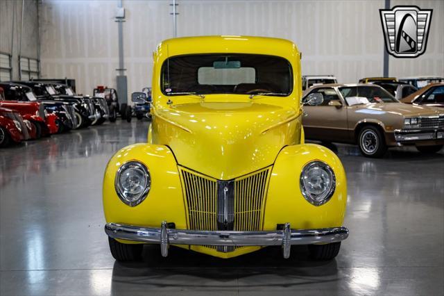 used 1940 Ford Pickup Truck car, priced at $78,000