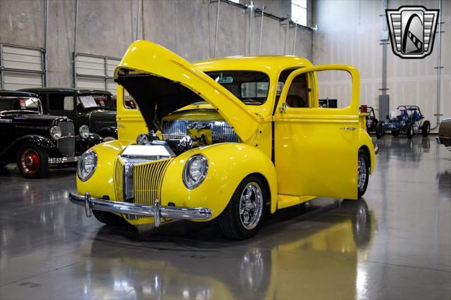 used 1940 Ford Pickup Truck car, priced at $78,000