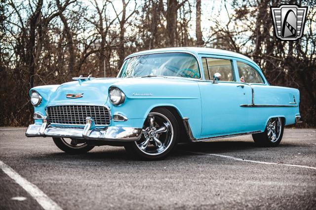 used 1955 Chevrolet 210 car, priced at $59,000