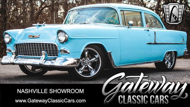 used 1955 Chevrolet 210 car, priced at $59,000