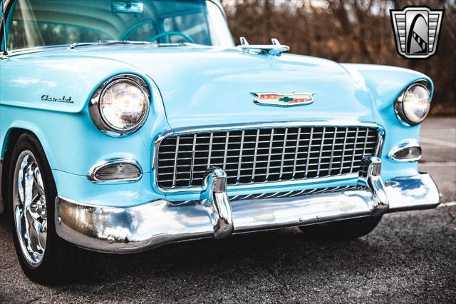 used 1955 Chevrolet 210 car, priced at $59,000