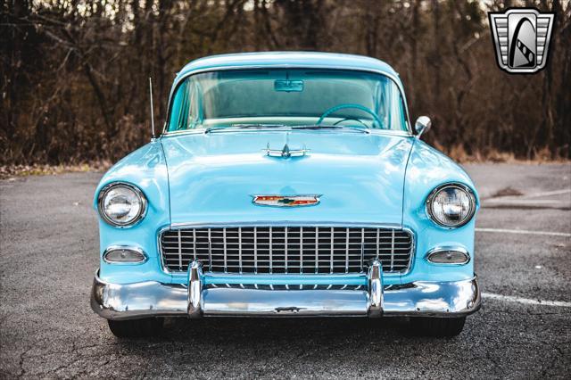 used 1955 Chevrolet 210 car, priced at $59,000