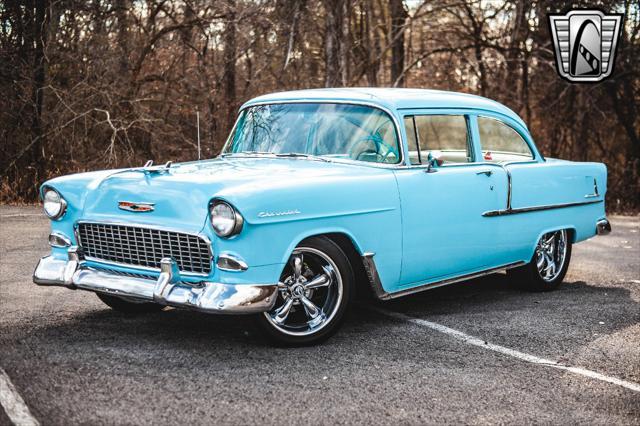 used 1955 Chevrolet 210 car, priced at $59,000