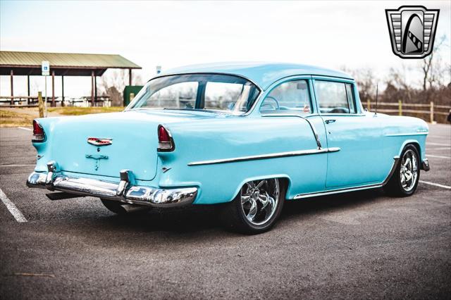 used 1955 Chevrolet 210 car, priced at $59,000