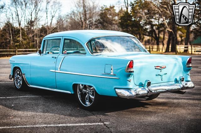 used 1955 Chevrolet 210 car, priced at $59,000