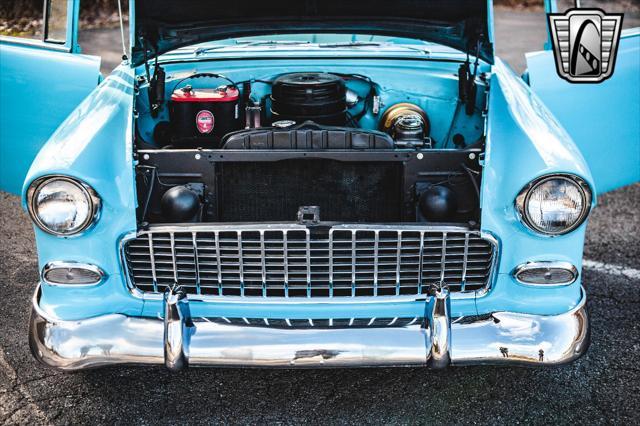 used 1955 Chevrolet 210 car, priced at $59,000