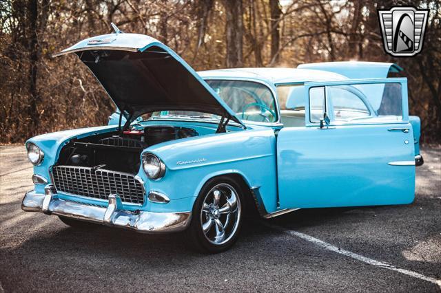 used 1955 Chevrolet 210 car, priced at $59,000