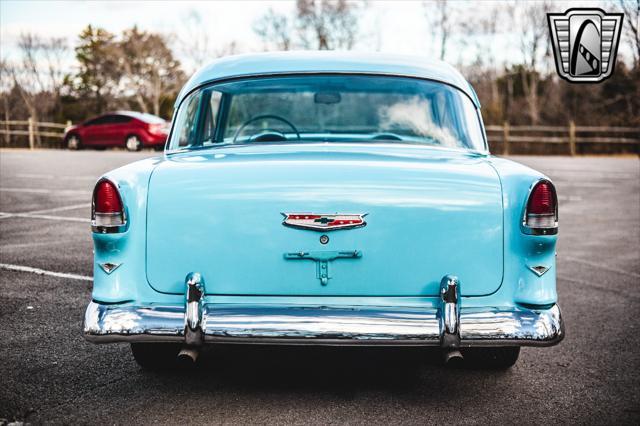 used 1955 Chevrolet 210 car, priced at $59,000