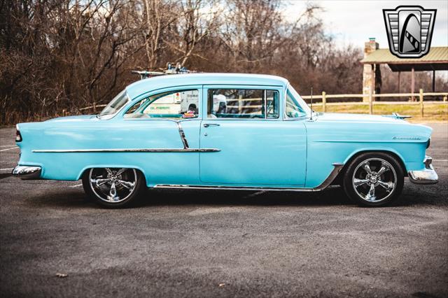 used 1955 Chevrolet 210 car, priced at $59,000