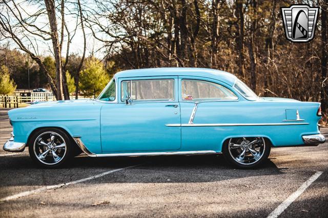 used 1955 Chevrolet 210 car, priced at $59,000