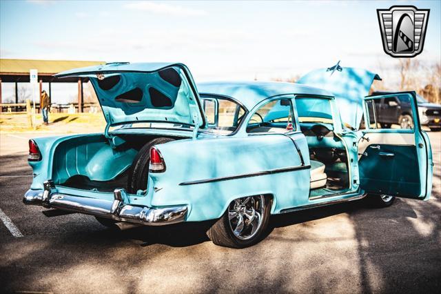 used 1955 Chevrolet 210 car, priced at $59,000