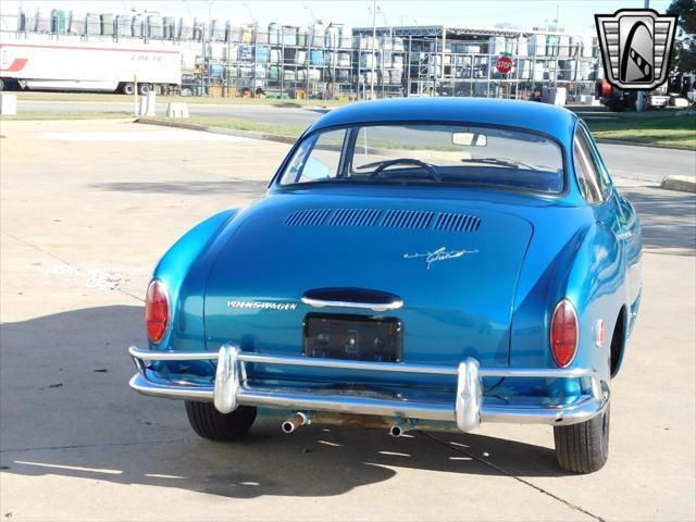 used 1969 Volkswagen Karmann Ghia car, priced at $24,000