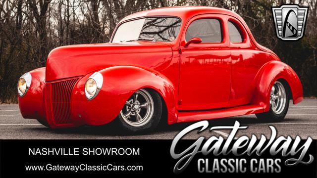 used 1940 Ford Coupe car, priced at $65,000