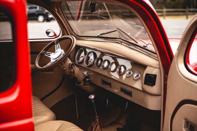 used 1940 Ford Coupe car, priced at $65,000