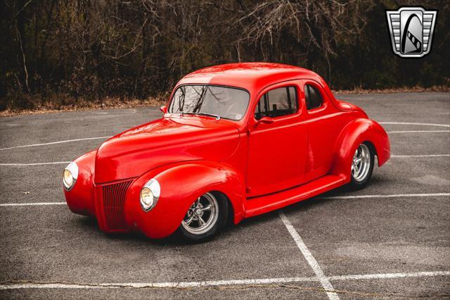 used 1940 Ford Coupe car, priced at $65,000