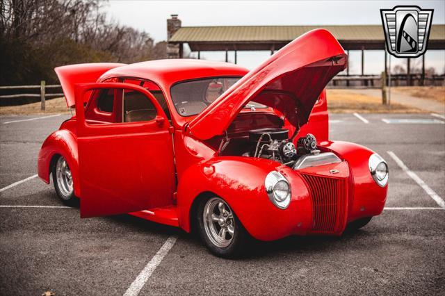 used 1940 Ford Coupe car, priced at $65,000