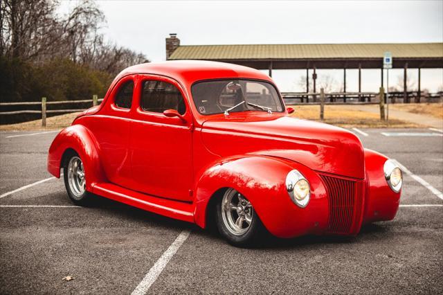 used 1940 Ford Coupe car, priced at $65,000