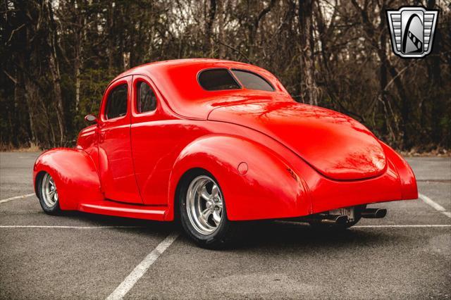 used 1940 Ford Coupe car, priced at $65,000